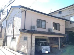 仁部アパートの画像