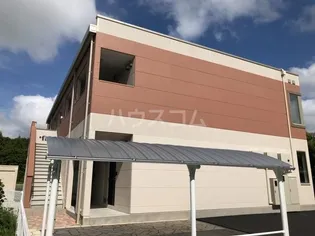 ブルーム【2階】の外観