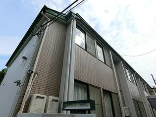 GREEN GABLES【2階】の外観