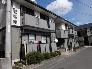 ふじタウン壱番館【2階】の外観