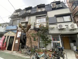 コーポ白崎【3階】の外観