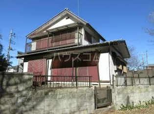 千葉県野田市木間ケ瀬【一戸建】の外観