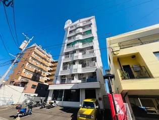 エスポワール宿町【7階】の外観