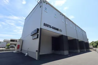 SOUTH-GARAGE【2階】の外観