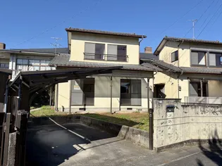 熊本県熊本市東区桜木4【一戸建】の外観