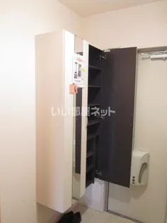 ダルメシアン ハウス【1階】の内装