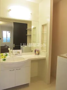 ダルメシアン ハウス【1階】の地図