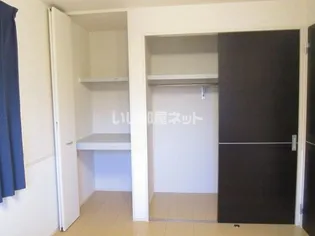 ダルメシアン ハウス【1階】の内装