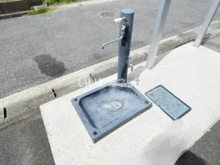 ダルメシアン ハウス【1階】の地図