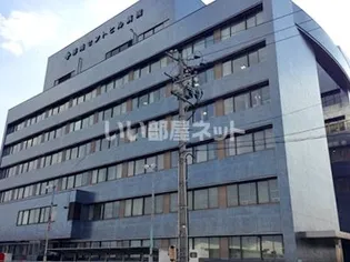 ダルメシアン ハウス【1階】の周辺