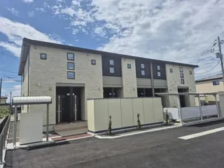 アドラブールD【2階】の外観