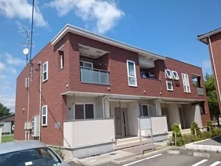 スカイハイツ22【1階】の外観