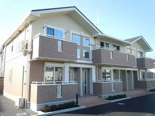 メゾン・ド・プレリー見川 B【2階】の外観