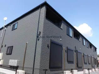 フェアリーY【1階】の外観