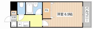 滋賀県東近江市小脇町【マンション】の間取り