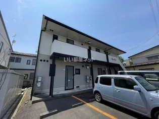 パルク・ポルト【1階】の外観