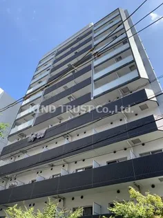 W.O.B.UMEDA【2階】の外観