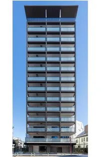 東京都北区中里1【マンション】の外観