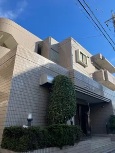 エステート伊田【3階】の外観