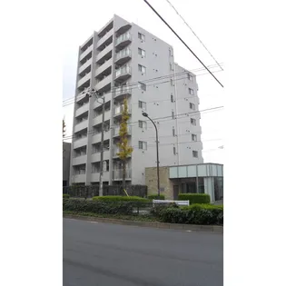 ルクレ高野台レジデンス【9階】の外観