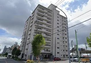 西船橋住宅【11階】の外観