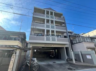 岐阜県岐阜市早苗町7【マンション】の外観