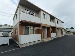 シャーメゾン・グレイス【1階】の外観