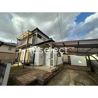 千葉県千葉市中央区村田町【一戸建】の外観