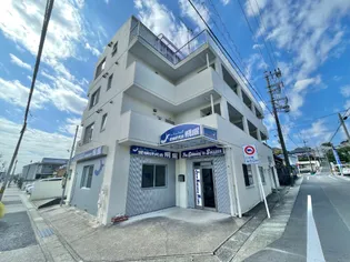 プレジール元八事【3階】の外観