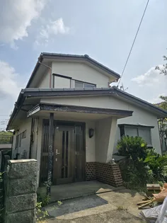 千葉県松戸市松戸【一戸建】の外観