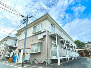 植木ハイツBの画像