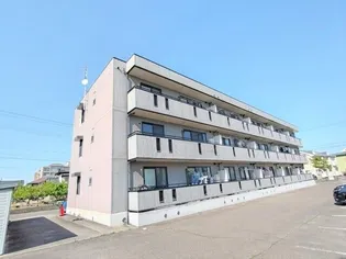 ラルジュメゾン【1階】の外観