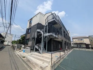 マキアート長後【1階】の外観