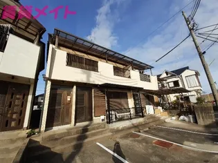 杉山ハイツの画像