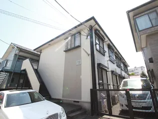 シ-サイドハウス福美【1階】の外観