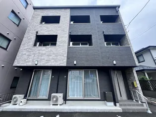 ルミエールAK【2階】の外観