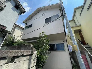 ハイツ豊栄【2階】の外観