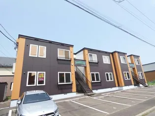 アウアグラス【1階】の外観