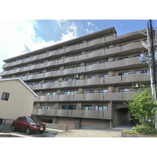 愛知県名古屋市守山区本地が丘【マンション】の外観