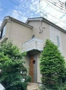 東京都杉並区下高井戸4【一戸建】の外観