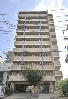 兵庫県神戸市兵庫区湊町2【マンション】の外観