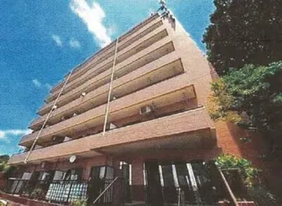 ダイアパレス杉田第3【7階】の外観