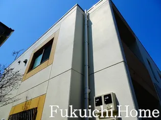 東京都世田谷区大原1【マンション】の外観