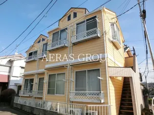 ルーブル八王子【2階】の外観