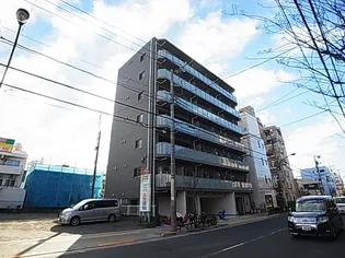 ユリカロゼ西新井の画像