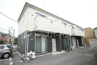 アドラブールA棟の画像