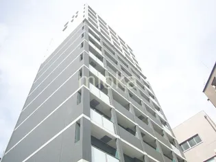 アークアベニュー天王寺【8階】の外観