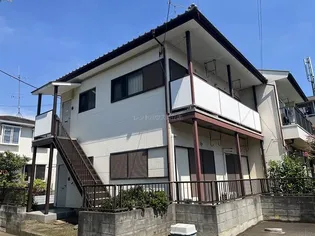 東京都国分寺市日吉町4【アパート】の外観