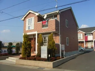 グランド・エース【2階】の外観