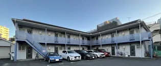 神奈川県川崎市高津区下作延2【アパート】の外観